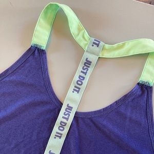 3 for $24 Nike racerback!